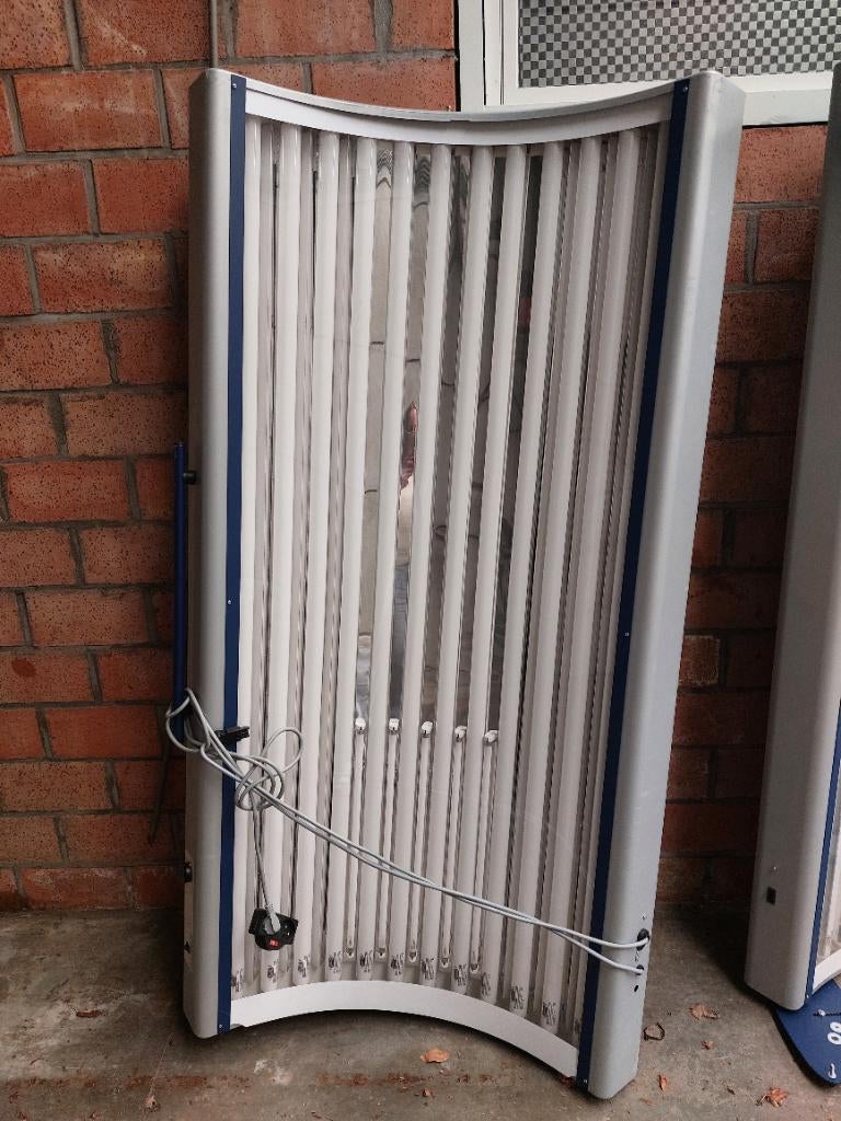 Zonnebank, Electroménager, Enlèvement, Utilisé, Solarium visage