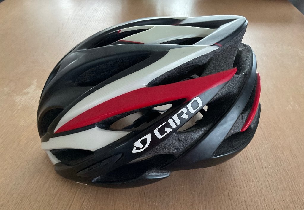 Fietshelm Giro Savant, Fietsen en Brommers, M, Ophalen of Verzenden, Zo goed als nieuw, GIRO
