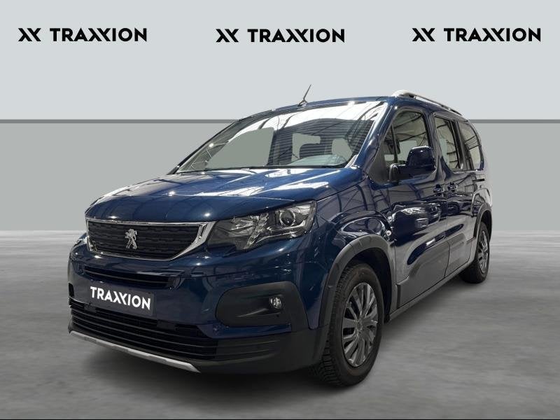 Peugeot Overige modellen Allure, Autos, Peugeot, https://public.car-pass.be/vhr/7eed8659-998e-4e37-b97c-2b90440a67e3, Autres modèles
