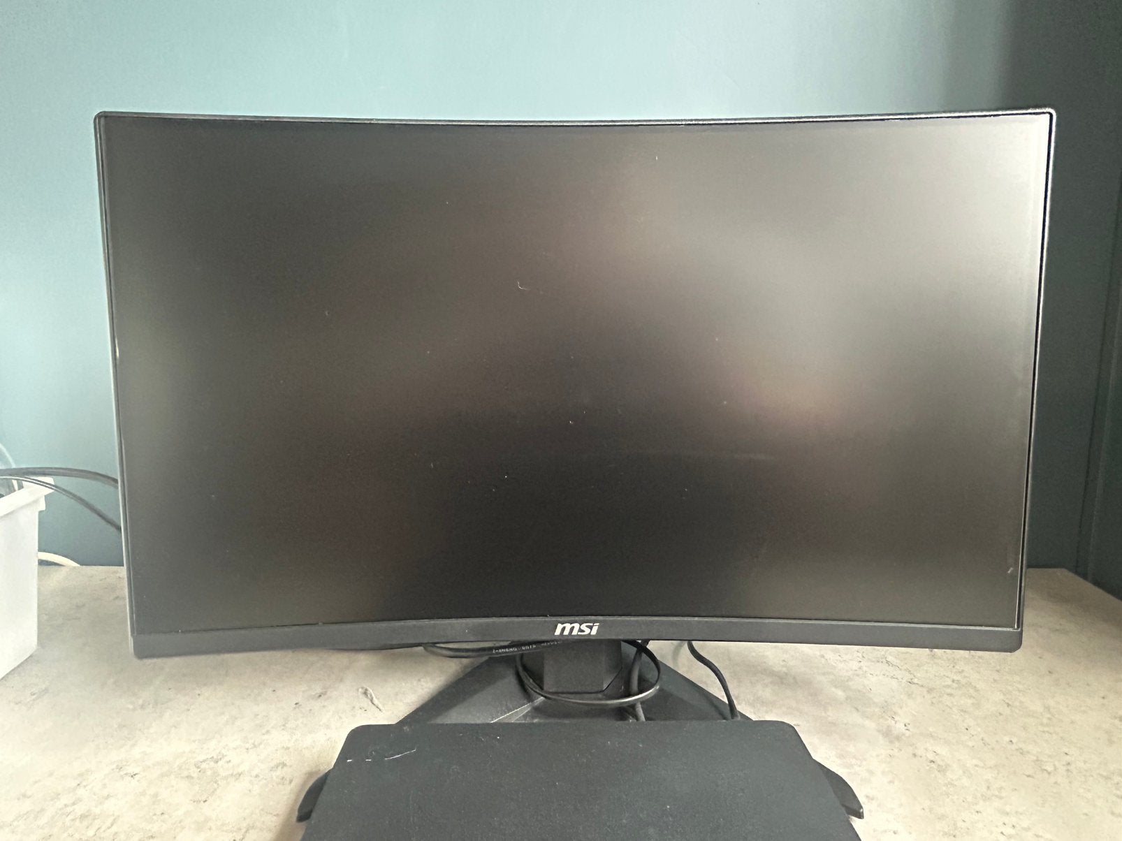 MSI MAG + ps4 en toebehoren, Computers en Software, Monitoren, Ophalen, Zo goed als nieuw, HD, Gaming