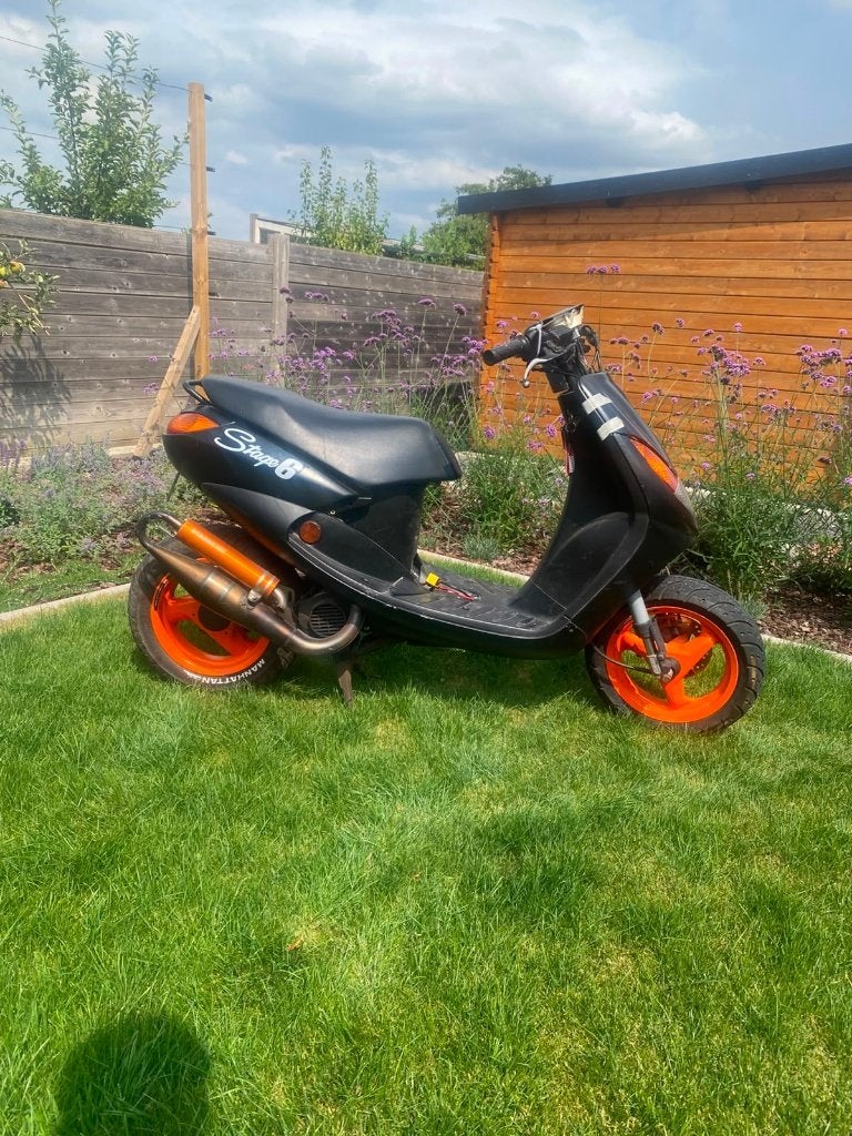 Peugeot Vivacity 70 cc, Neuf, 70 cm³, Classe B (45 km/h), Enlèvement