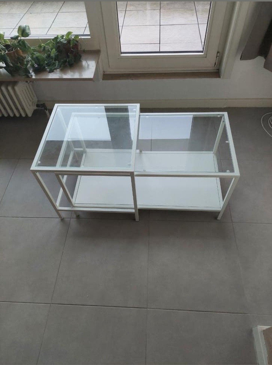 Tafeltjes IKEA, Huis en Inrichting, Tafels | Salontafels, Ophalen