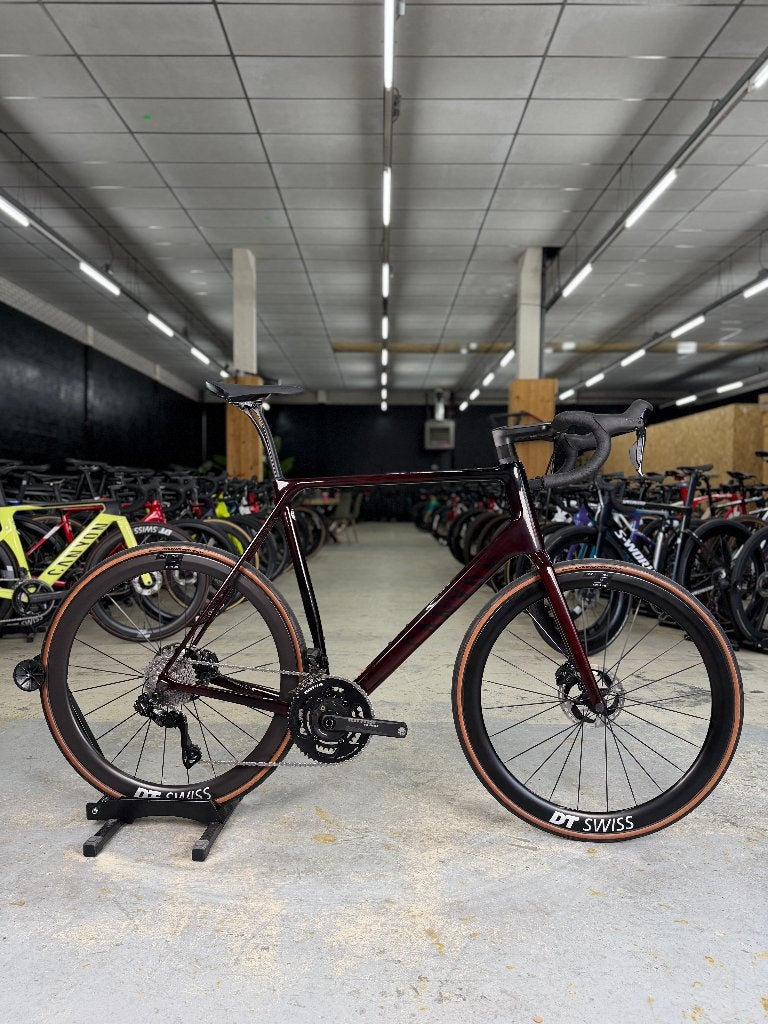 Canyon Endurance CF SLX9 Di2 Carbon Racefiets, Enlèvement ou Envoi, Comme neuf