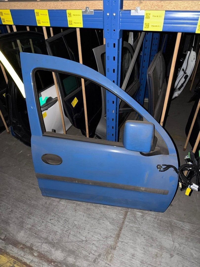 OPEL COMBO PORTIER RV 2002, Enlèvement ou Envoi, ARN reconnu, Utilisé, Porte