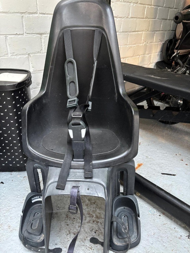 Bobike One Maxi, Repose-pieds, Enlèvement, Utilisé, Bobike