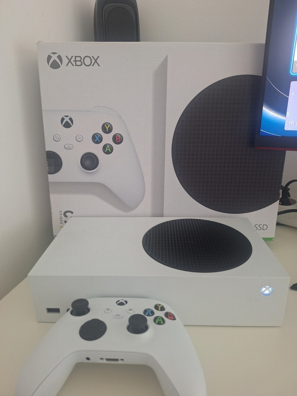 Te koop Xbox series s, Ophalen of Verzenden, Xbox Series S