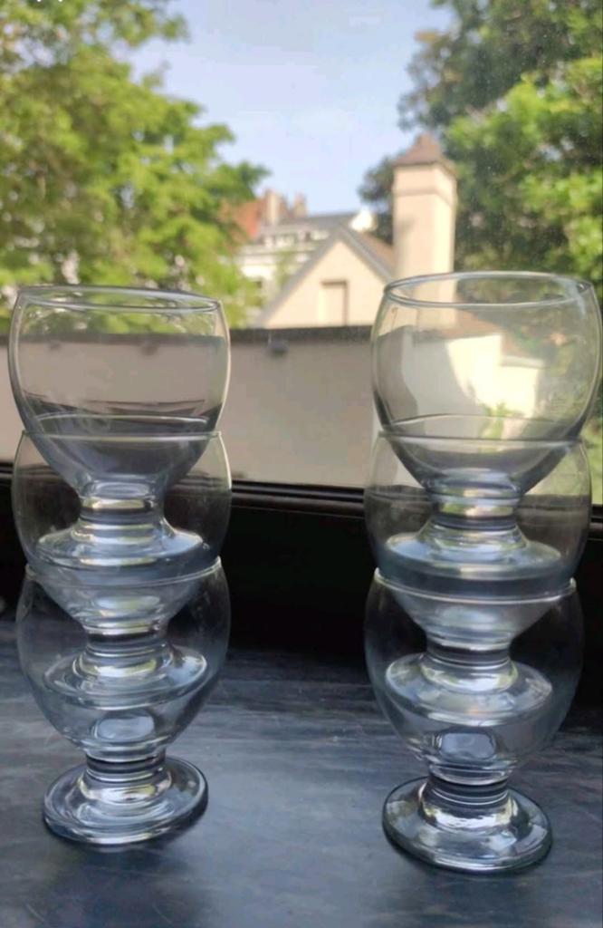 Maison du Monde 6 coupes à glace neuves, Enlèvement
