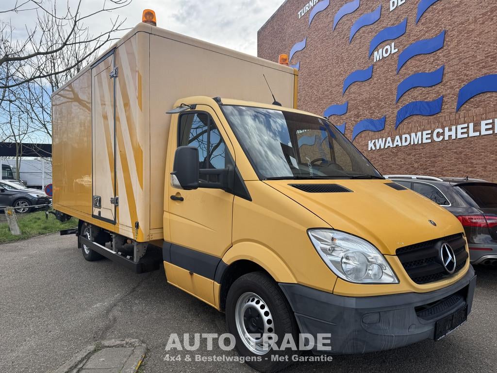 Mercedes-Benz Sprinter Bak+Lift | Keuring | 1 Jaar Garantie, Autos, Camionnettes & Utilitaires, Electronic Stability Program (ESP)