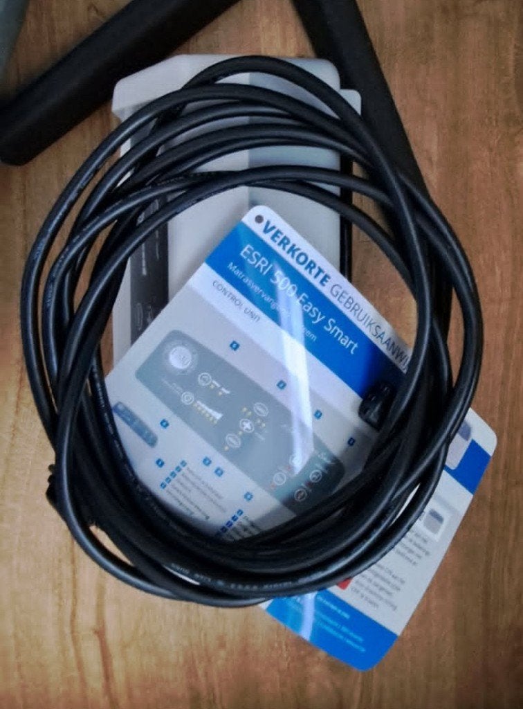 ESRI 500 easy smart tegen decubitus, Diversen, Ophalen