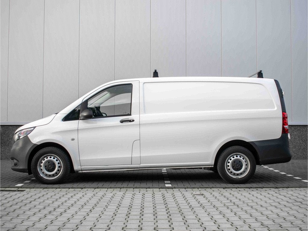 Mercedes-Benz Vito 114 CDI Lang | Trekhaak 2500kg | Carplay, 4 deurs, Gebruikt, 4 cilinders, 136 pk