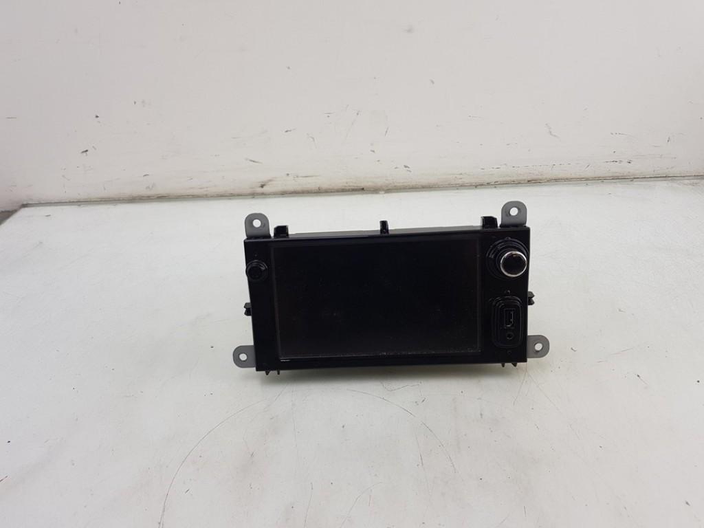 RADIO Clio IV (5R) (|281155249R|281152390R|281158699R|), Auto-onderdelen, Gebruikt, Renault