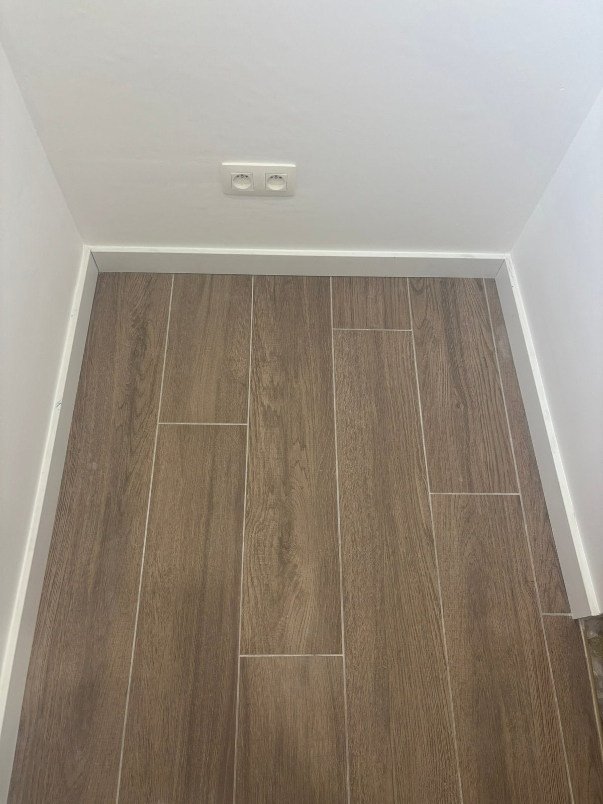 Carrelage effet parquet beige neuf, Bricolage & Construction, Enlèvement, Comme neuf