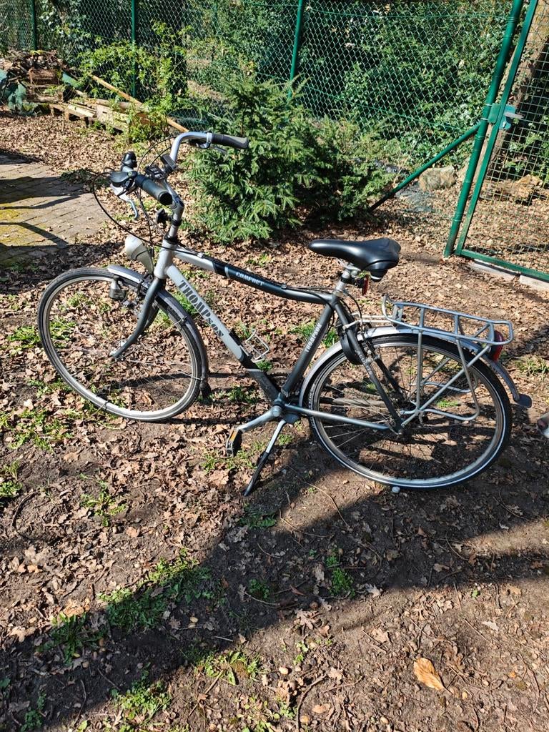 Thompson Comfort fiets, Ophalen, Gebruikt, Overige merken, Versnellingen