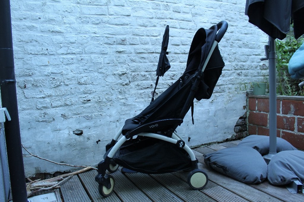 Poussette Yoyo² 0m+ & 6m+ complète tout accessoire, Ophalen, Gebruikt, Combiwagen, Overige merken