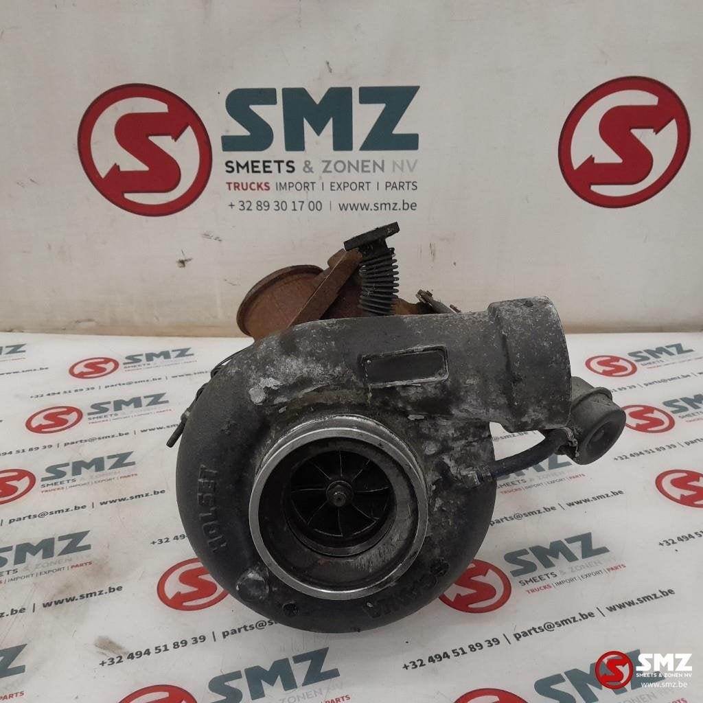 Occ turbocompresseur + frein moteur Scania, Utilisé, Scania, Moteur et Accessoires