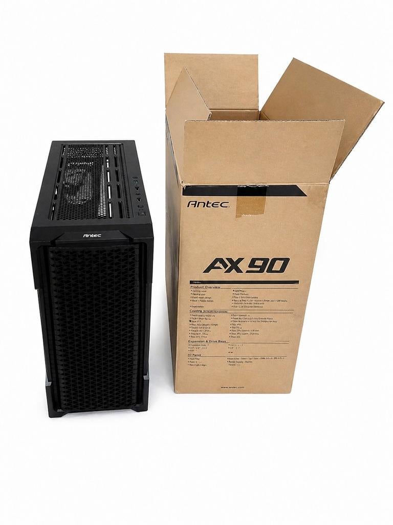 Boiter vide pc AX90, Informatique & Logiciels, Enlèvement