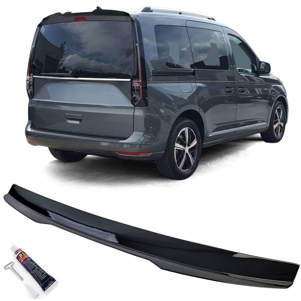 Dak Spoiler Voor Volkswagen Caddy V SB Achterklep Dakspoiler, Envoi