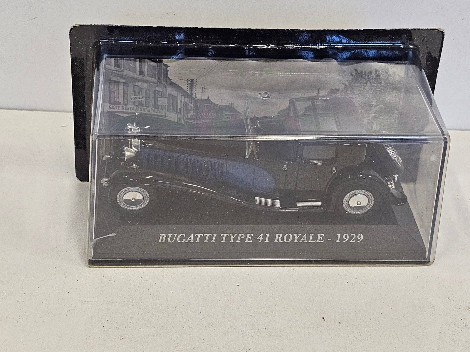 BUGATTI TYPE 41 ROYALE - 1929, Hobby & Loisirs créatifs, Enlèvement ou Envoi