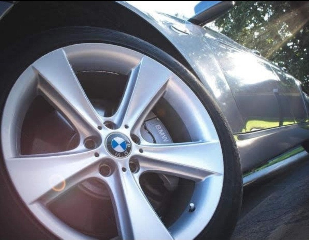Jantes Bmw style 128, 19 pouces, ET42 5x120, 4x 8J, Véhicule de tourisme, Pneus été, Utilisé, Jante(s)