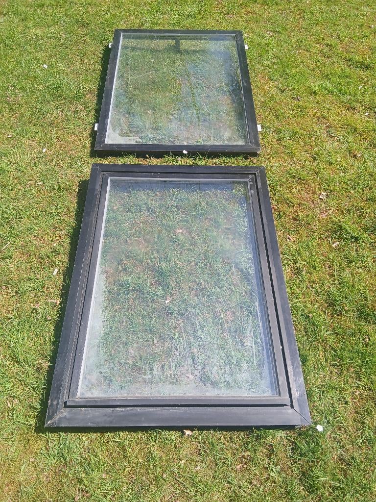 raam, Ophalen, Gevelraam of Ruit, Gebruikt, 80 tot 120 cm