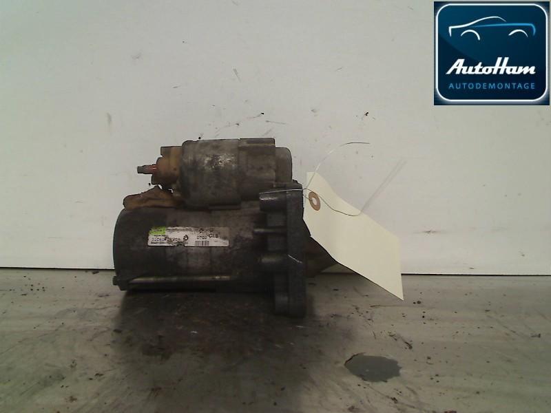 DÉMARREUR Peugeot 207 / 207+ (WA / WC / WM), Dhr. J. Ham, Administratie@autoham.nl, Utilisé, Peugeot
