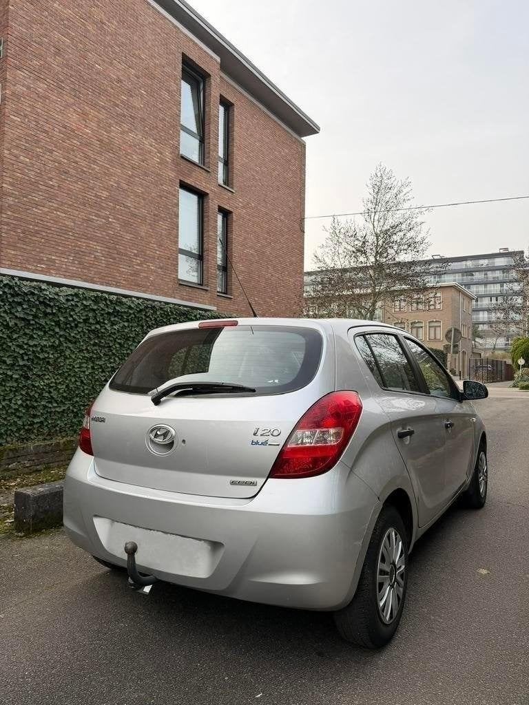 Hyundai i20 1.4 diesel 151.000KM EURO 5 - GARANTIE, Auto's, Euro 5, Gebruikt, Overige kleuren, https://public.car-pass.be/vhr/b2