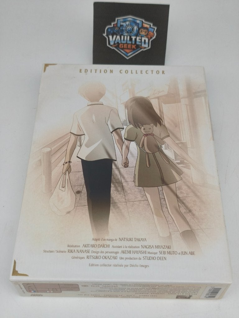 Fruits Basket Edition Collector Coffret 5 DVD, Anime (japonais), Enlèvement ou Envoi, Français, Utilisé