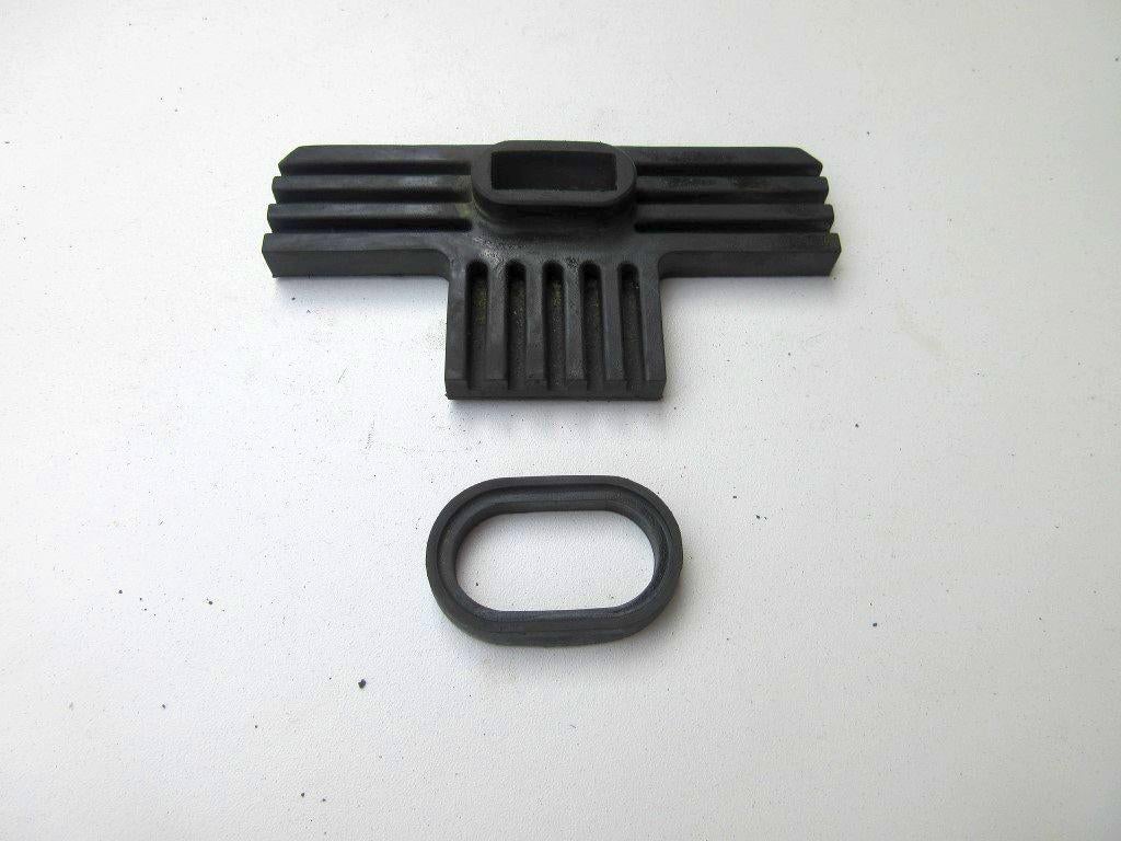 Yamaha XJ600 tankrubbers Diversion XJ 600 S tank rubbers, Motoren, Ophalen of Verzenden, Gebruikt