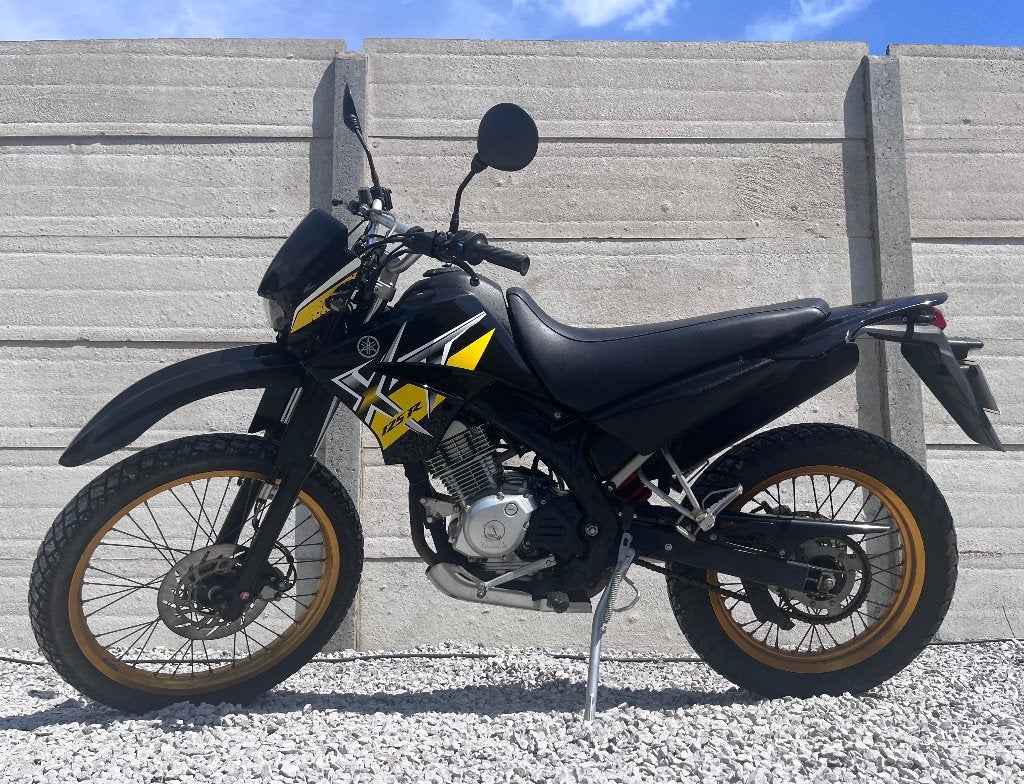 YAMAHA XTR 125, Motoren, Occasion, Particulier, Enduro, 11 kW of minder