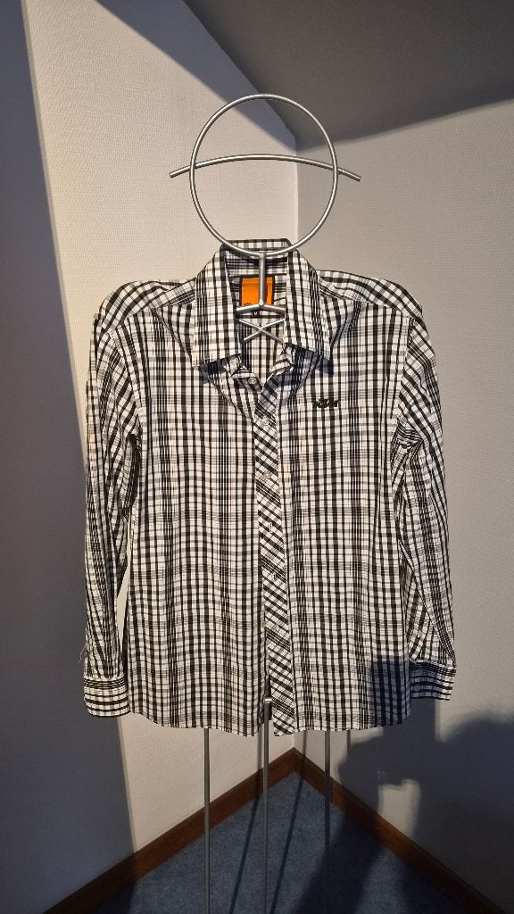 Chemise homme KTM, Tour de cou 39/40 (M), Autres couleurs, Comme neuf, Enlèvement