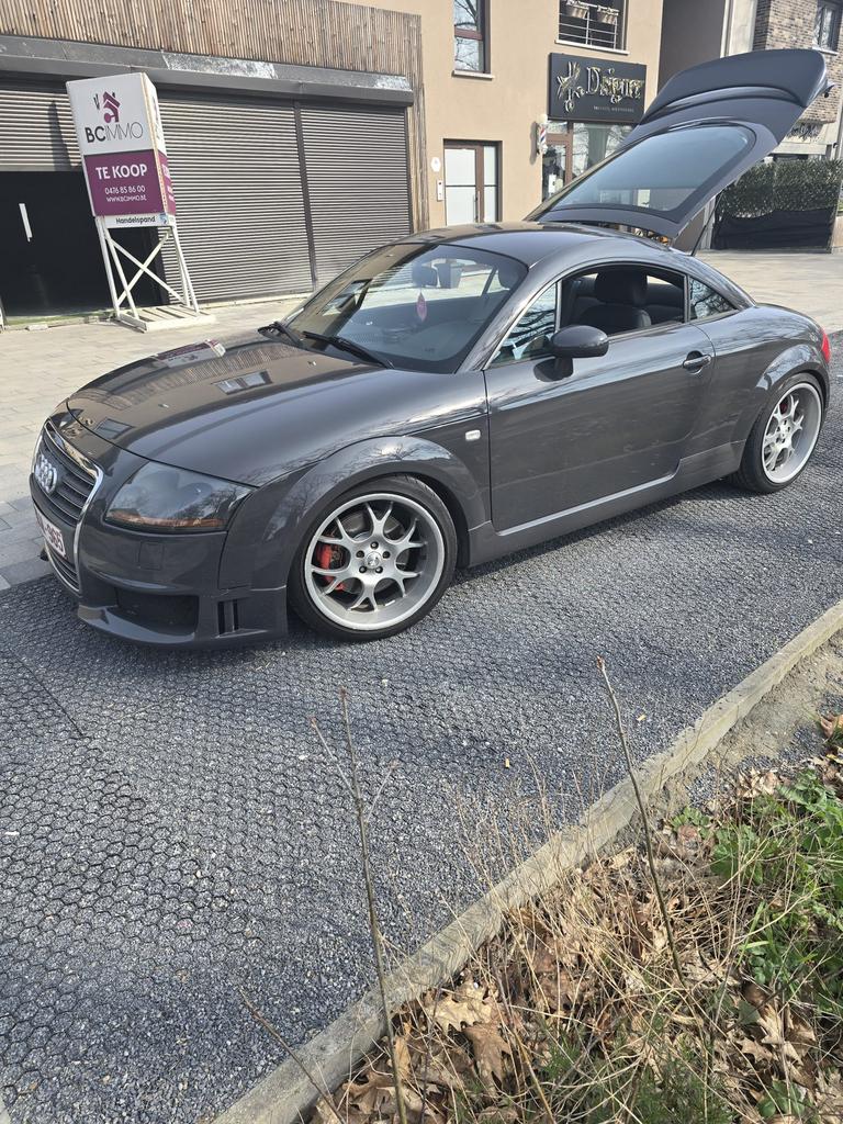 Audi TT 1.8T, Autos, Audi, Entreprise, Essence, TT, Achat