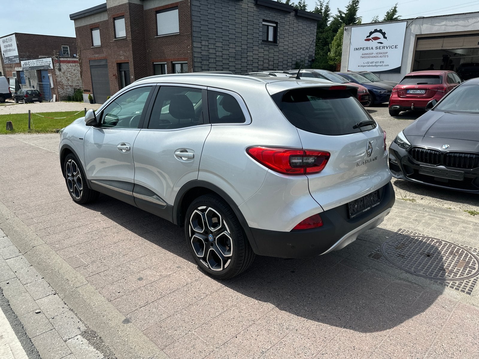 Renault Kadjar 1.2 Essence* Automatique* 96 kW* Euro 6 b*, 1197 cm³, Achat, Euro 6, Entreprise