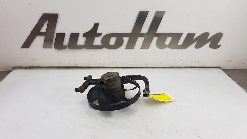 VENTILATEUR C Porsche Boxster (986) (01-1996/11-2004), Dhr. J. Ham, Administratie@autoham.nl, Porsche, Utilisé
