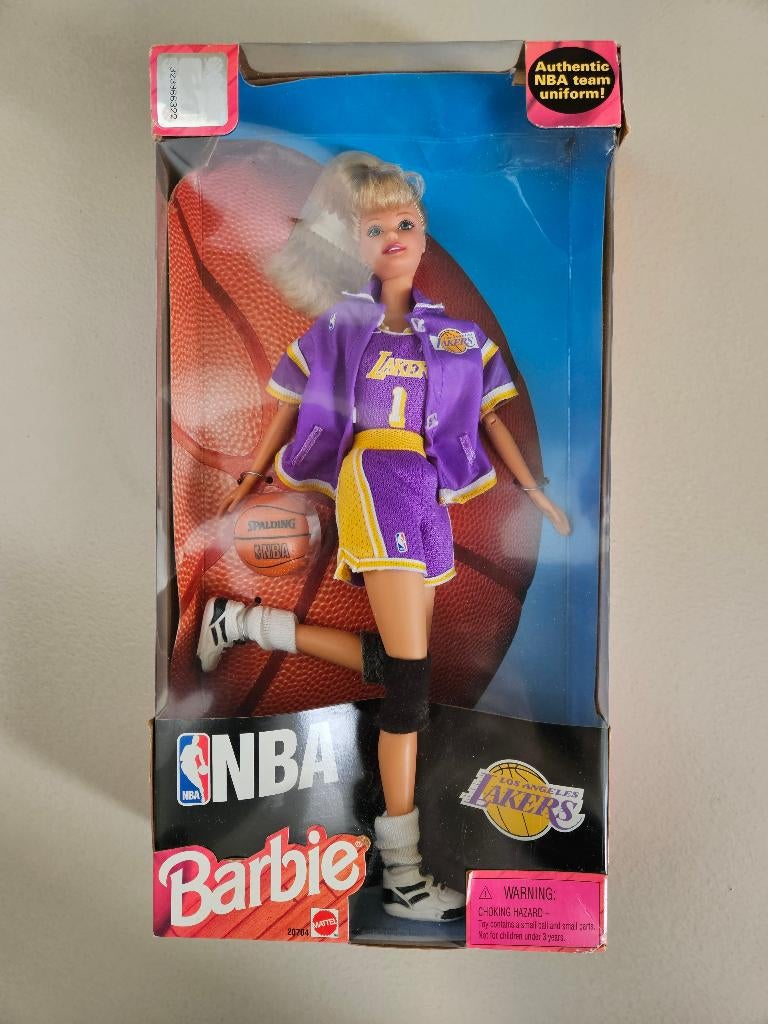 Barbie vintage dans son emballage d'origine, Enlèvement ou Envoi, Neuf, Fashion Doll