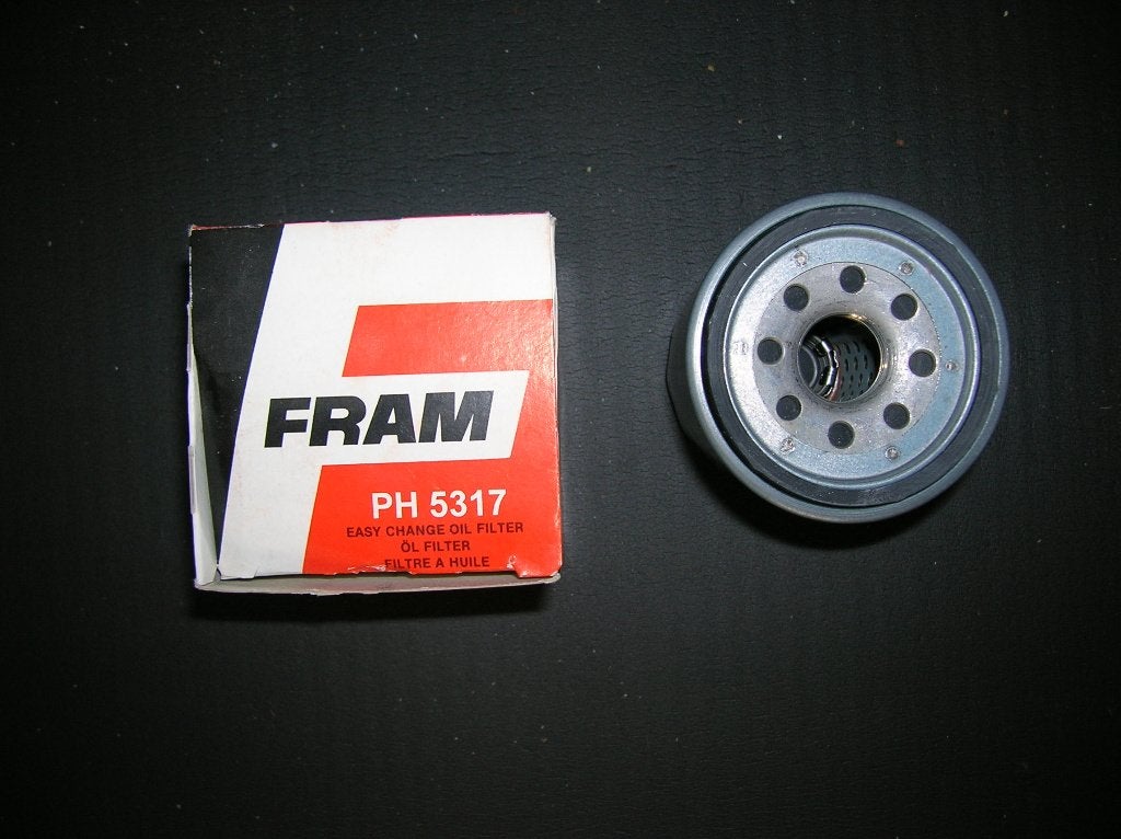 FRAM PH5317 oliefilter x 2 : Honda, Mazda Subaru enz, Ophalen, Nieuw, Honda