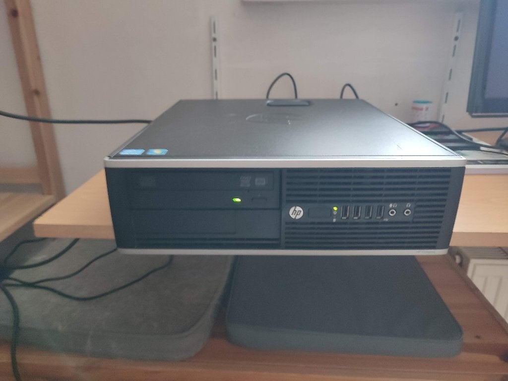 HP  Compaq 8200 Elite SFF, Ophalen, Hp, HDD, 8 GB