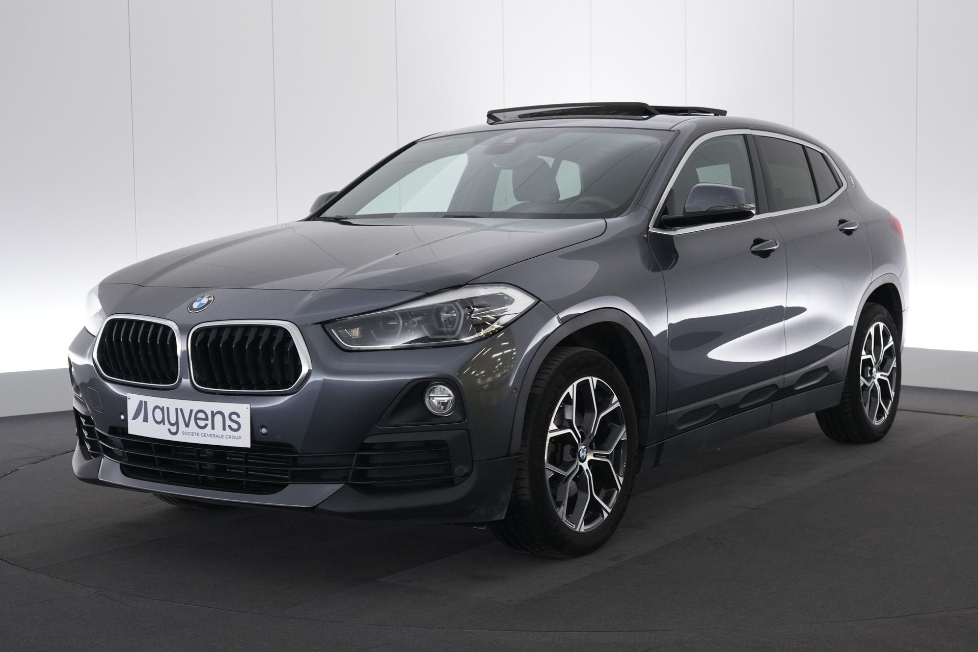 (1XSK377A) BMW X2, Voorwielaandrijving, X2, Gebruikt, Euro 6