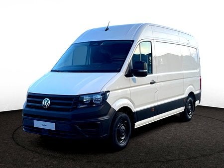 Volkswagen Crafter 35 Fou Mwb Hr Crafter 35 Bestelwagen L3H3, Auto's, Monovolume, Overige modellen, Wit, 236 g/km