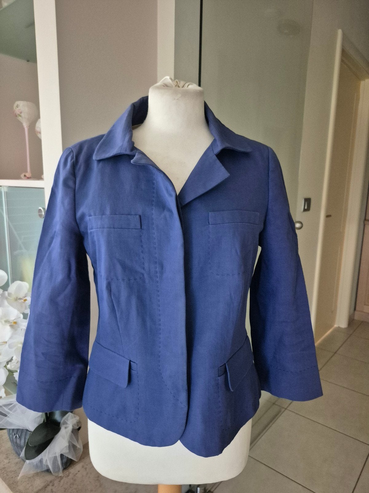 NATHAN  Damesblazer, Vêtements | Femmes, Vestes | Été, Enlèvement ou Envoi, Taille 38/40 (M)