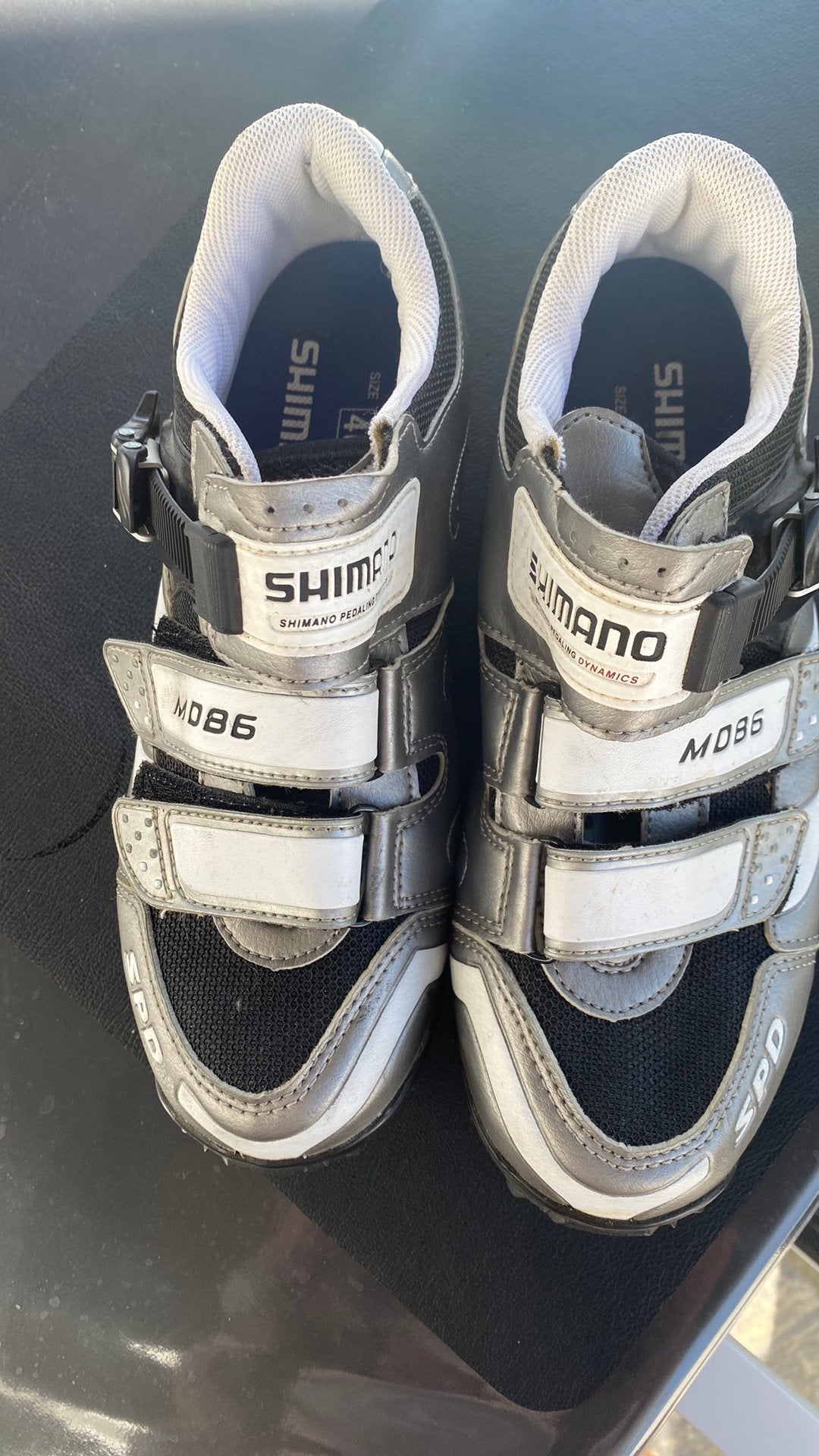 Chaussures de vélo de course taille 40, Sports & Fitness, Cyclisme, Enlèvement, Comme neuf, Chaussures
