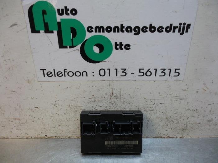 Module verrouillage central des portes d'un Volkswagen Golf, Volkswagen, -, 3 mois de garantie, Utilisé