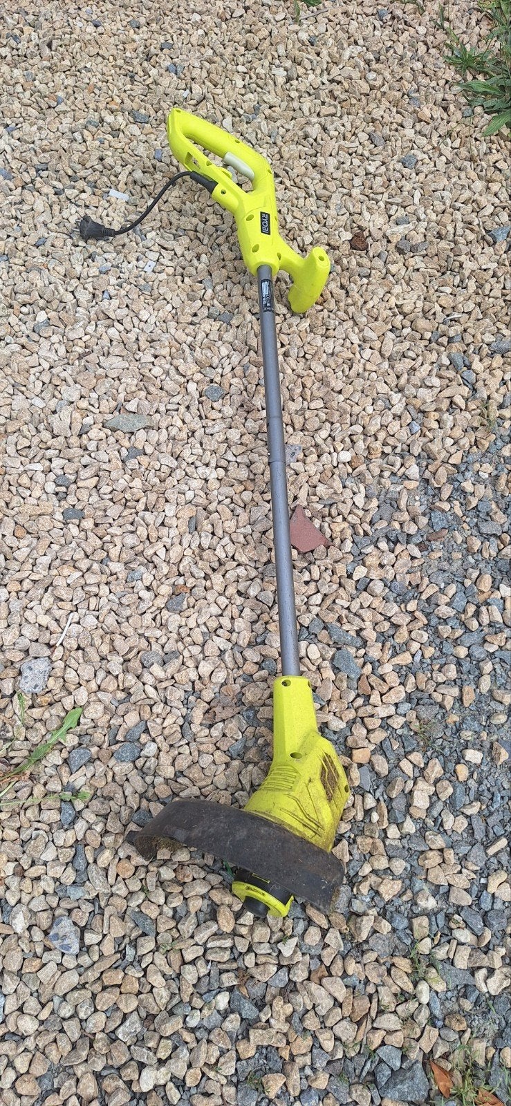 Ryobi-randsnijder, Tuin en Terras, Grastrimmers, Gebruikt, Ryobi
