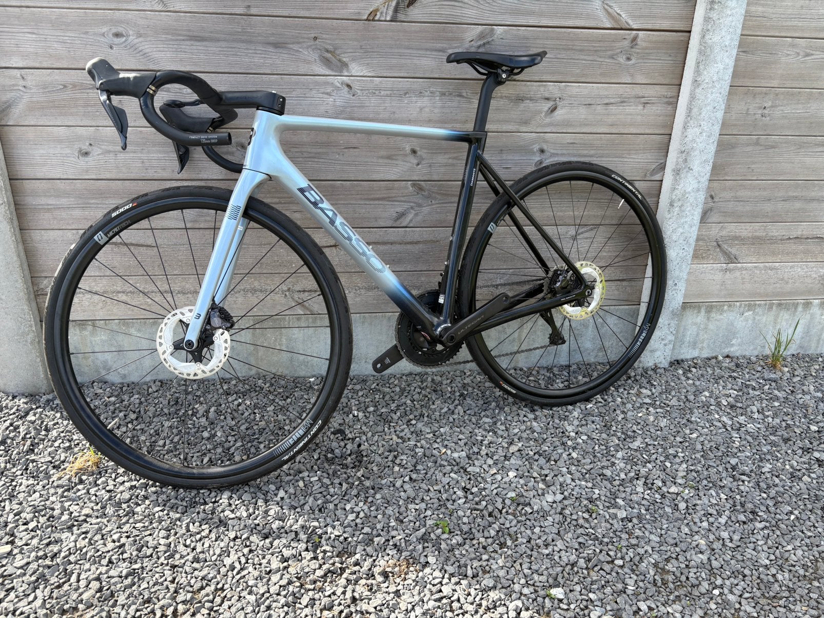 Vélos d'équipe Basso Diamante à vendre, Enlèvement, Comme neuf