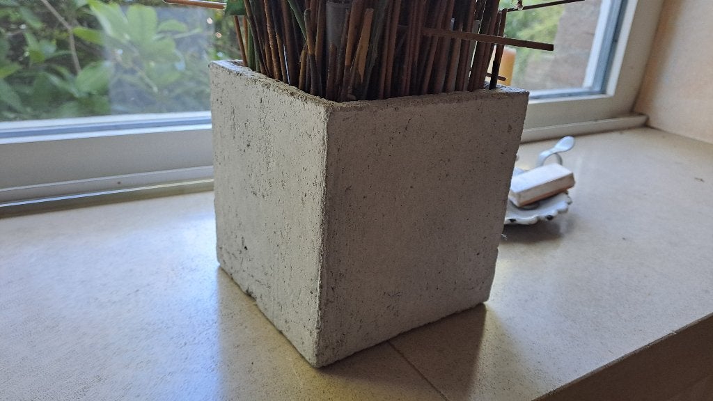 Bloempot, Enlèvement