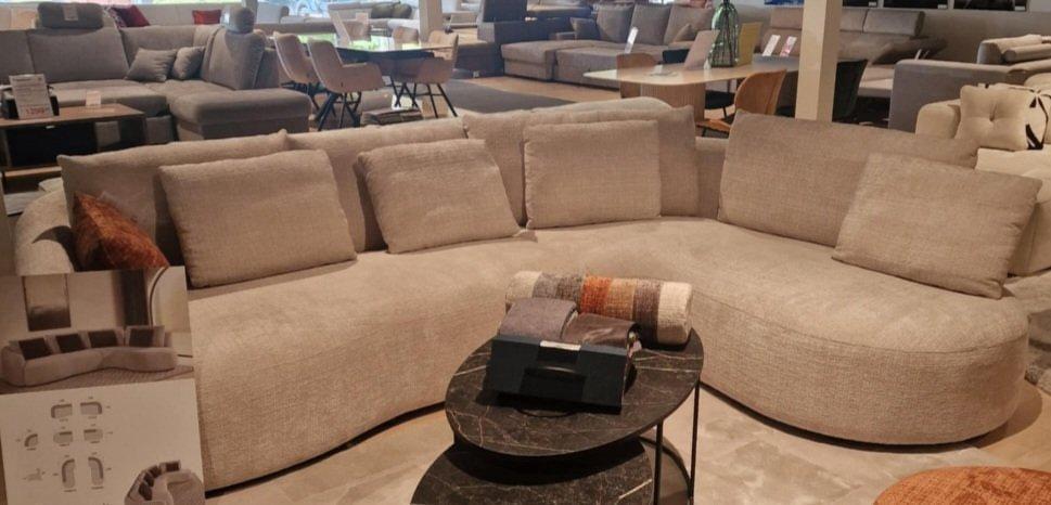 Moderne Sofa, Ophalen of Verzenden