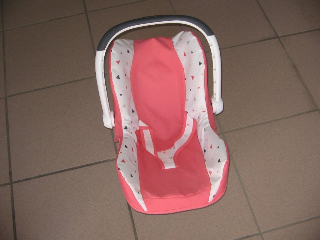 maxi cosi smoby voor pop  als nieuw, Kinderen en Baby's, Ophalen, Zo goed als nieuw, Overige typen