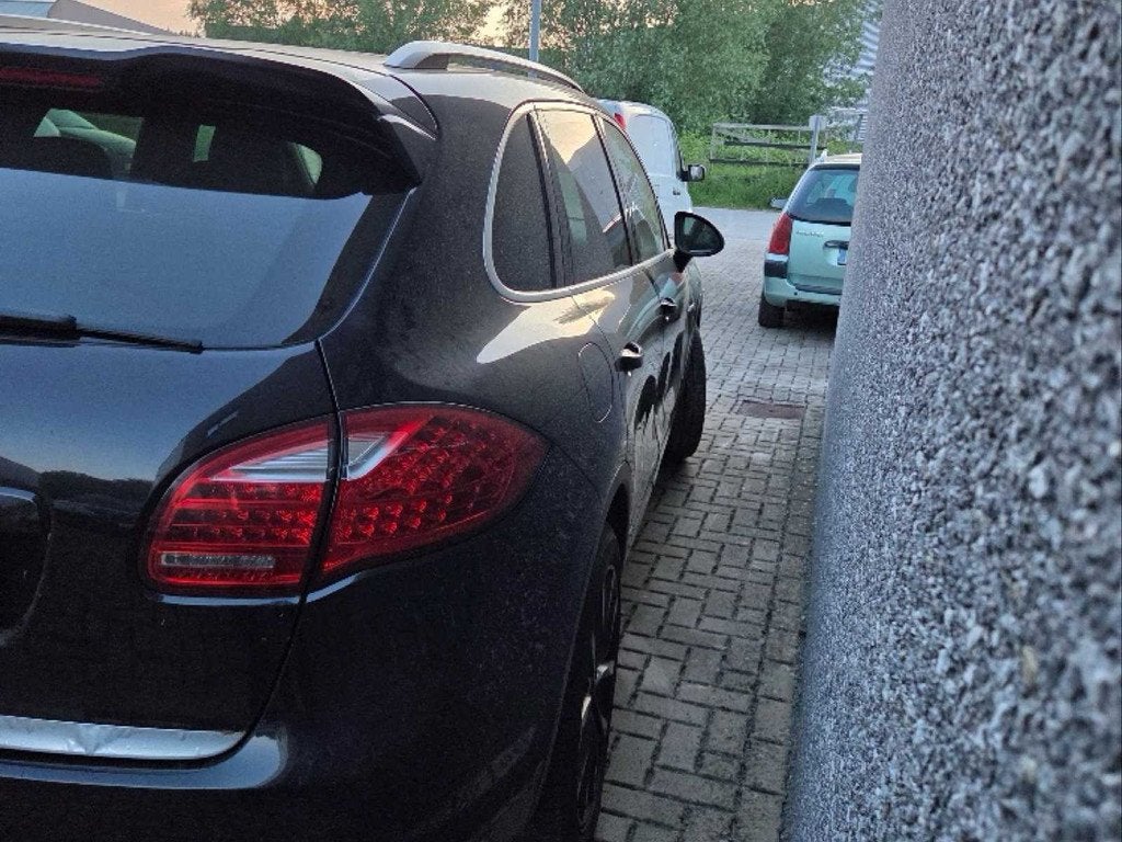 2013 Porsche Cayenne(hybride), Auto's, Automaat, Cayenne, Gebruikt, Overige brandstoffen