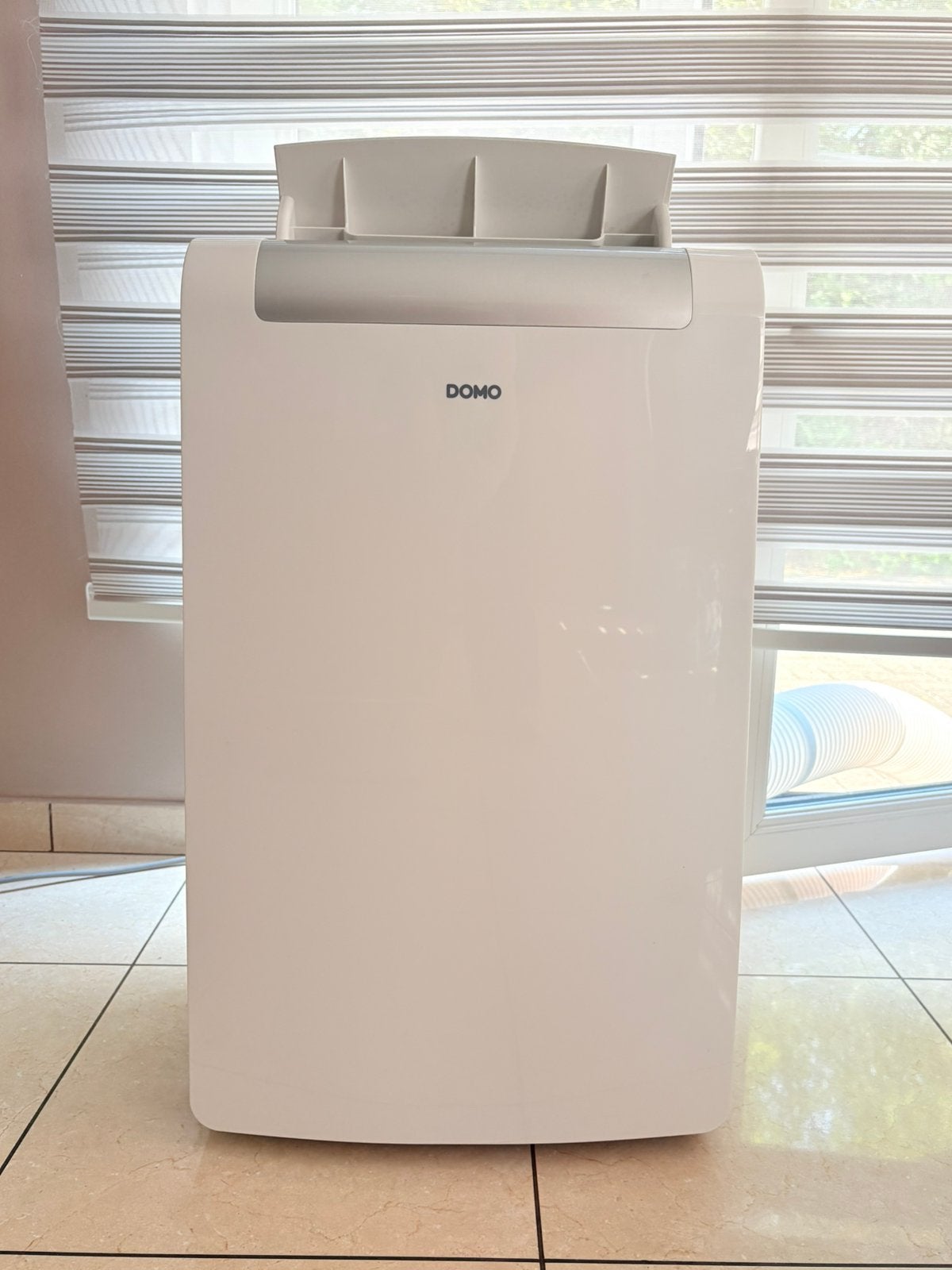 Mobiele airco 12.000BTU, Elektronische apparatuur, Airco's, Ophalen, Zo goed als nieuw