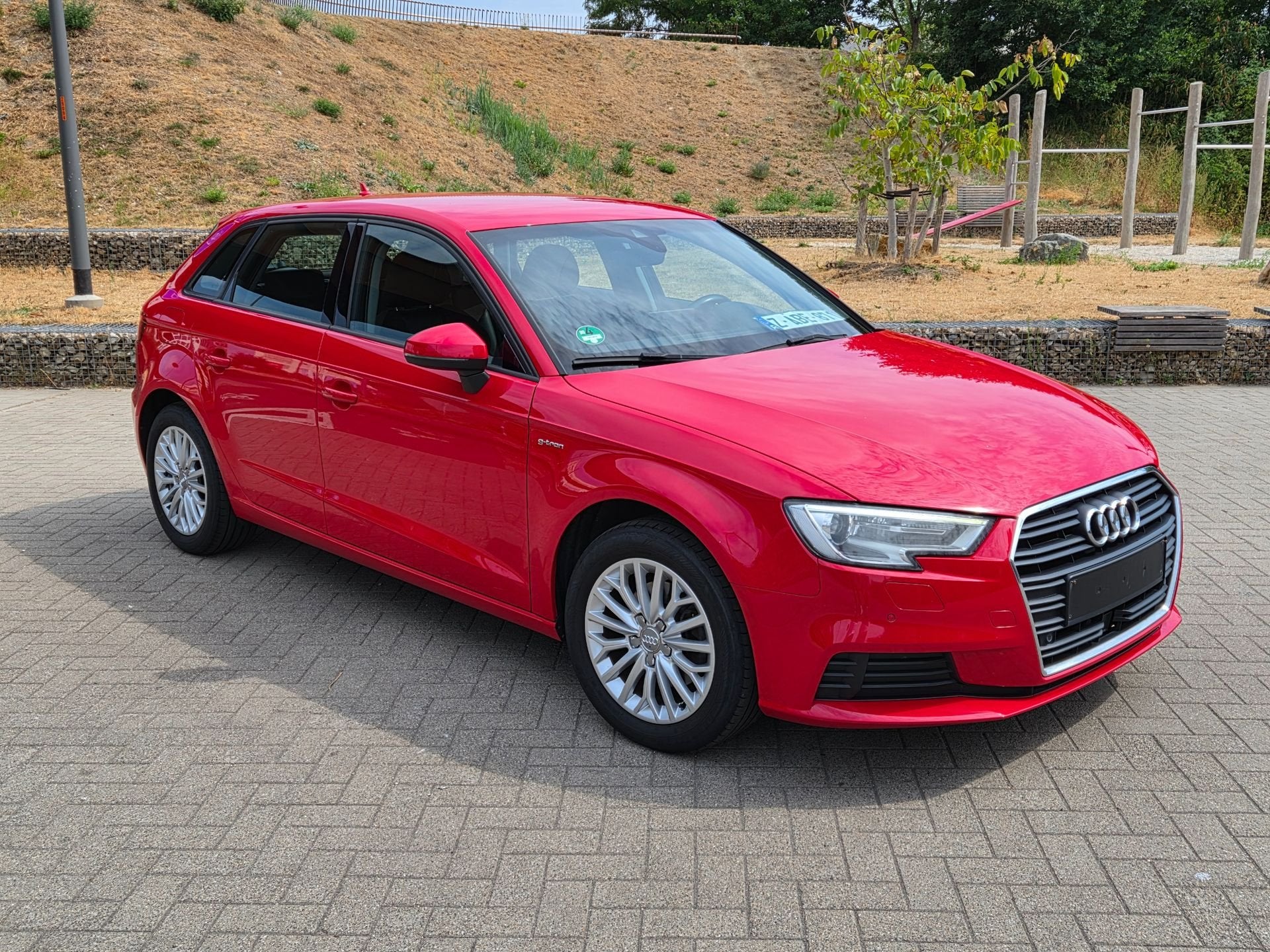 Audi A3 Sportback G-Tron, Autos, Audi, Achat, Euro 6, Entreprise, 5 places