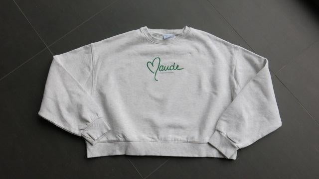Sweater van Maude (maat 170), Gebruikt, Meisje, Trui of Vest, Ophalen of Verzenden